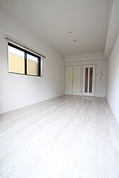 メゾン十日市 205 2階1Kのリビング/ダイニング