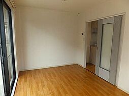 フローラル舟入南 201 2階1Kのリビング/ダイニング