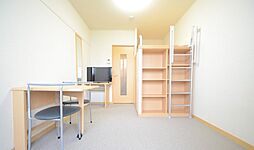 レオパレス東蟹屋アネックス 206 2階1Kのリビング/ダイニング