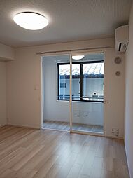 カルム古市橋 102 1階1Kのリビング/ダイニング