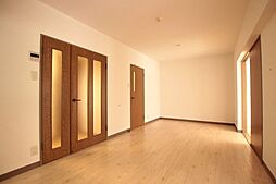 ソフィアコート東原弐番館 501 5階2LDKのリビング/ダイニング