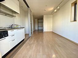 セレッソ庚午 301 1階1LDKのリビング/ダイニング