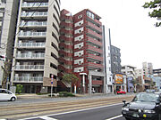 ハレルSA1ビル 4階 築22年4ヶ月の賃貸物件