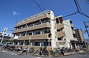 東高須駅より徒歩5分 3階 築36年1ヶ月の賃貸物件