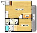 三保マンション4階5.5万円