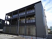 安芸長束駅より徒歩4分 3階 築2年5ヶ月の賃貸物件