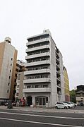 比治山下駅より徒歩2分 5階 築39年7ヶ月の賃貸物件