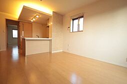 ＳＡＩＳＯＮ西原 301 3階2LDKのリビング/ダイニング