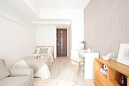 エステムコート広島国泰寺 1517 15階1Kのリビング/ダイニング