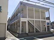 レオパレスT&Y 2階 築26年2ヶ月の賃貸物件