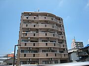 西原駅より徒歩8分 4階 築31年8ヶ月の賃貸物件