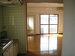 メゾンKR 402 4階1Kのリビング/ダイニング