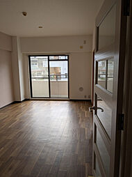 サンライフ松谷 302 3階3DKのリビング/ダイニング