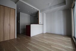 ヴェルマーレ中広II 203 2階1LDKのリビング/ダイニング