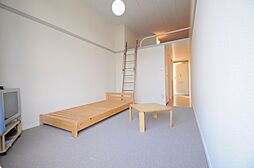 レオパレスVivo 105 1階1Kのリビング/ダイニング