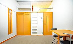 レオパレスアトリオII 305 3階1Kのリビング/ダイニング