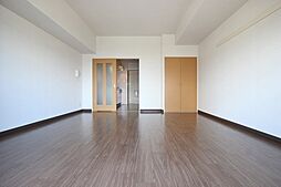 ベラ福本 702 7階1Kのリビング/ダイニング