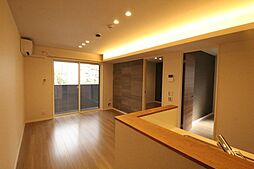 フィグ古江東町 202 2階2LDKのリビング/ダイニング