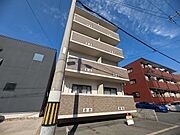 アイリス皆実 4階 築19年9ヶ月の賃貸物件