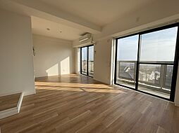 ソフィアコート井口台Annex 205 2階1LDKのリビング/ダイニング