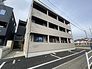 中筋駅より徒歩3分 2階 築2年10ヶ月の賃貸物件