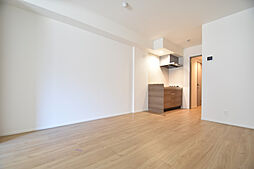 KLALISS西原 202 2階1LDKのリビング/ダイニング