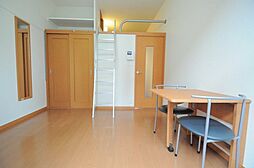 レオパレス東野T&Y 201 2階1Kのリビング/ダイニング