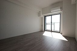 S-RESIDENCE宇品5丁目II 404 4階1Kのリビング/ダイニング