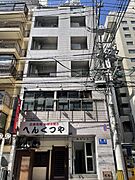 中電前駅より徒歩3分 3階 築42年10ヶ月の賃貸物件