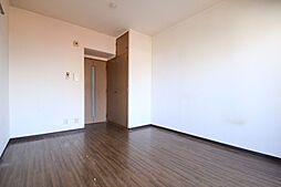 Hornet21 206 2階1Kのリビング/ダイニング