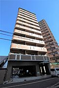 古市駅より徒歩1分 11階 築27年8ヶ月の賃貸物件