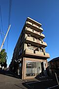 伴駅より徒歩1分 3階 築22年9ヶ月の賃貸物件