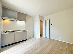 Stella I（ステラワン） 204 2階1LDKのリビング/ダイニング