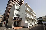 下祇園駅より徒歩7分 3階 築42年の賃貸物件