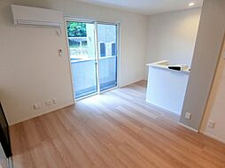 メゾン　ボヌール大町 103 1階1LDKのリビング/ダイニング