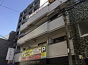 レヂデンス２ヤスダ 5階 築40年9ヶ月の賃貸物件