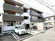 大町駅より徒歩4分 築6年1ヶ月 3階建の賃貸物件