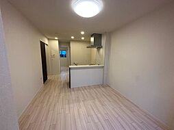 アメリア　I 202 2階1LDKのリビング/ダイニング