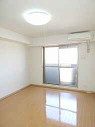 カーサ・フィオーレ中広通り 1202 12階1Kのリビング/ダイニング