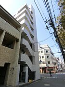 土橋駅より徒歩4分 6階 築40年7ヶ月の賃貸物件