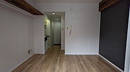 ビッグアップルビル 302 3階ワンルームのリビング/ダイニング