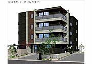 高須駅より徒歩3分 新築 4階建の賃貸物件