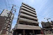 宇品5丁目駅より徒歩1分 6階 築31年7ヶ月の賃貸物件