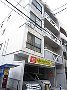 清水バックスビル 2階 築38年5ヶ月の賃貸物件