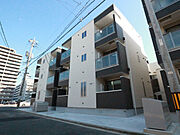 安芸長束駅より徒歩9分 2階 築3年11ヶ月の賃貸物件