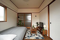 第3KSNビル 404 4階1Kのリビング/ダイニング