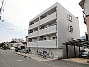 サンヒルズ古市 4階 築31年4ヶ月の賃貸物件