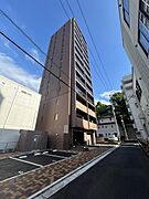 比治山下駅より徒歩3分 8階 築2年1ヶ月の賃貸物件