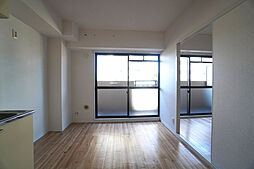 房尾本店三篠ビル 503 5階2DKのリビング/ダイニング