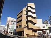 広島駅より徒歩7分 4階 築39年10ヶ月の賃貸物件